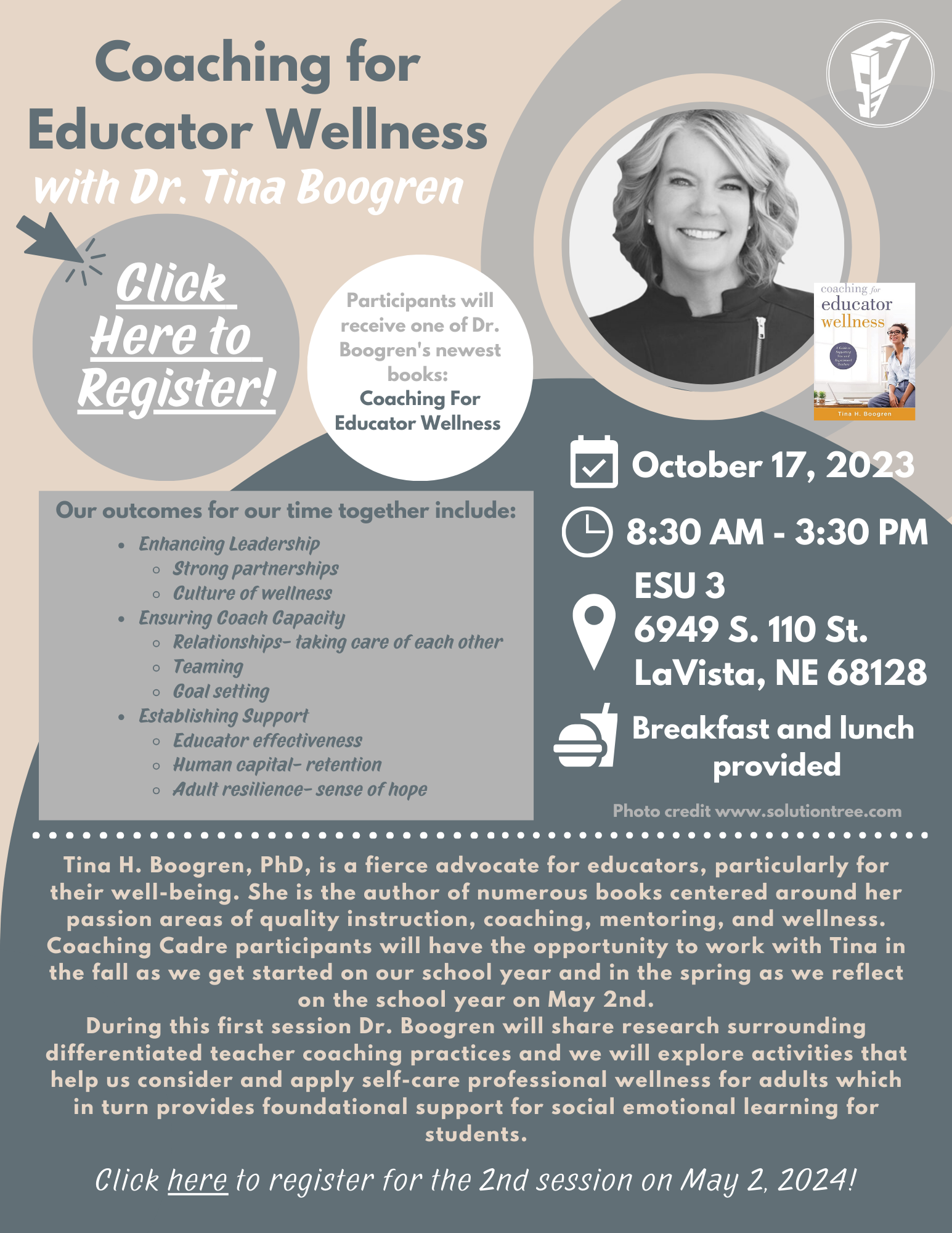 Click here to register.